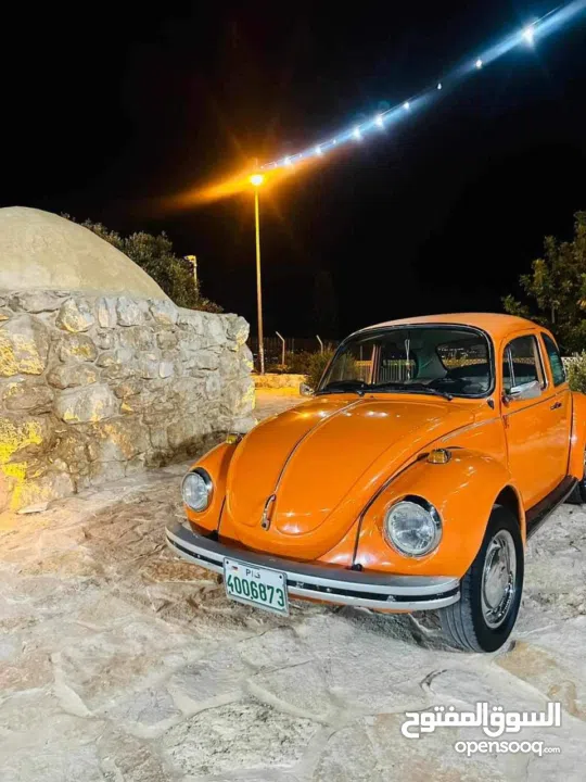بيتل فولوكس فاجن