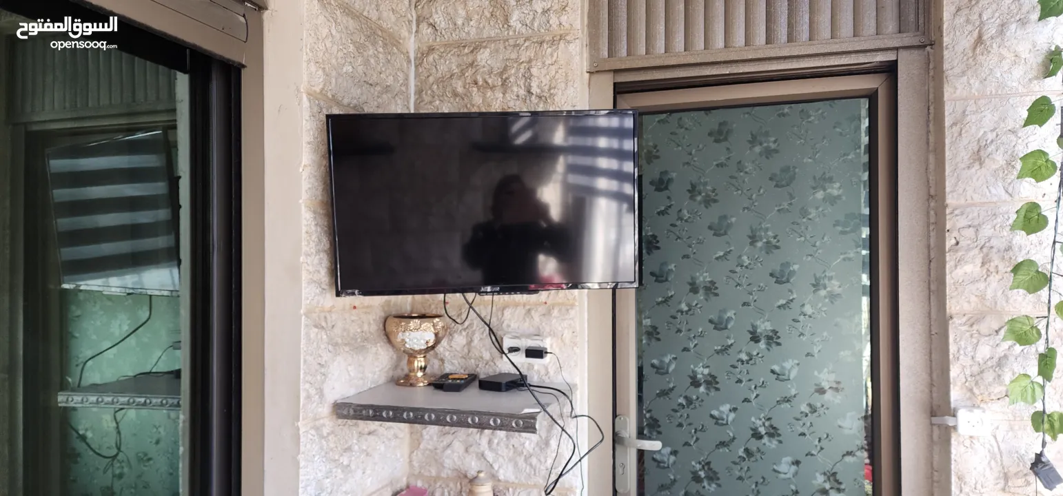 شقة مفروشة للايجار الشهري