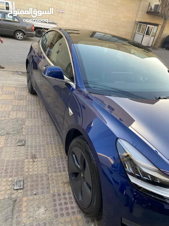 تيسلا Tesla Model 3 standard plus 2020