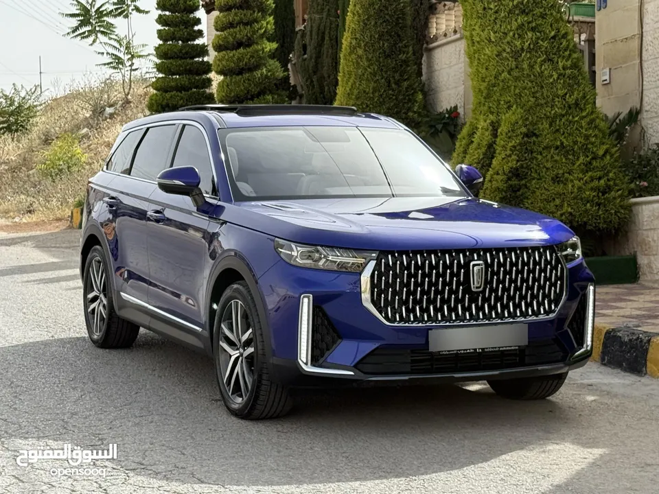 Bestune T99 2022 Full Options Low Mileage  قابل للبدل
