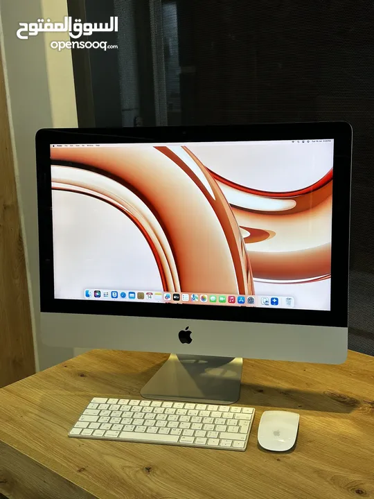 iMac 2019 21.5-inch