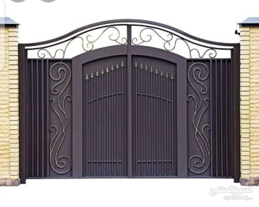 حداد وصيانة عامة بحرفيه عالية خبرة 30عام