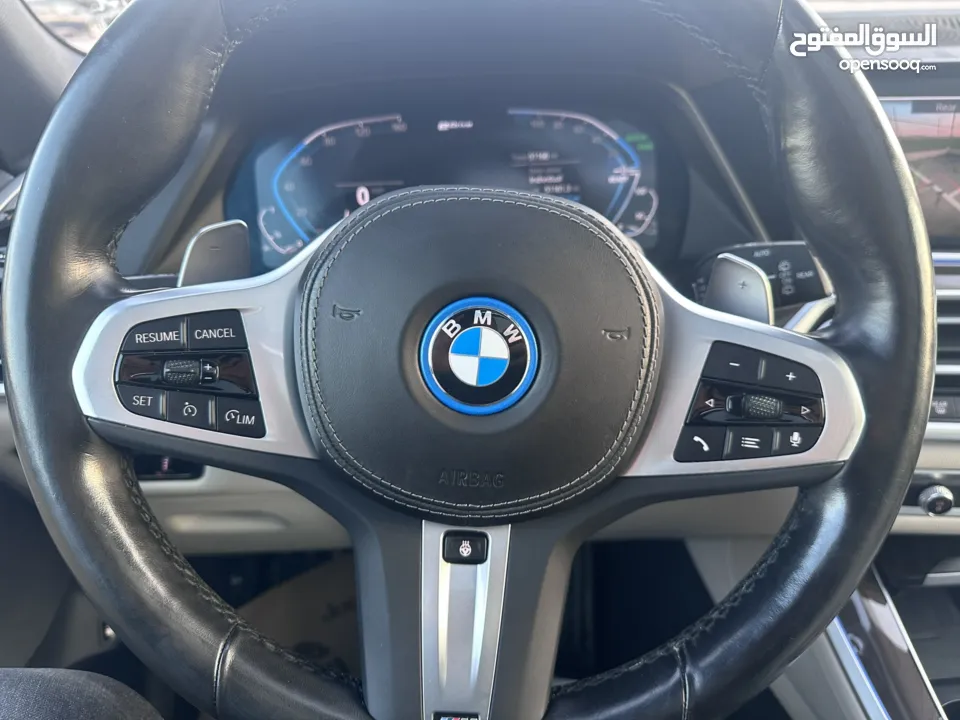 BMW X5 Hybrid Plug In XDraiv Full 2022