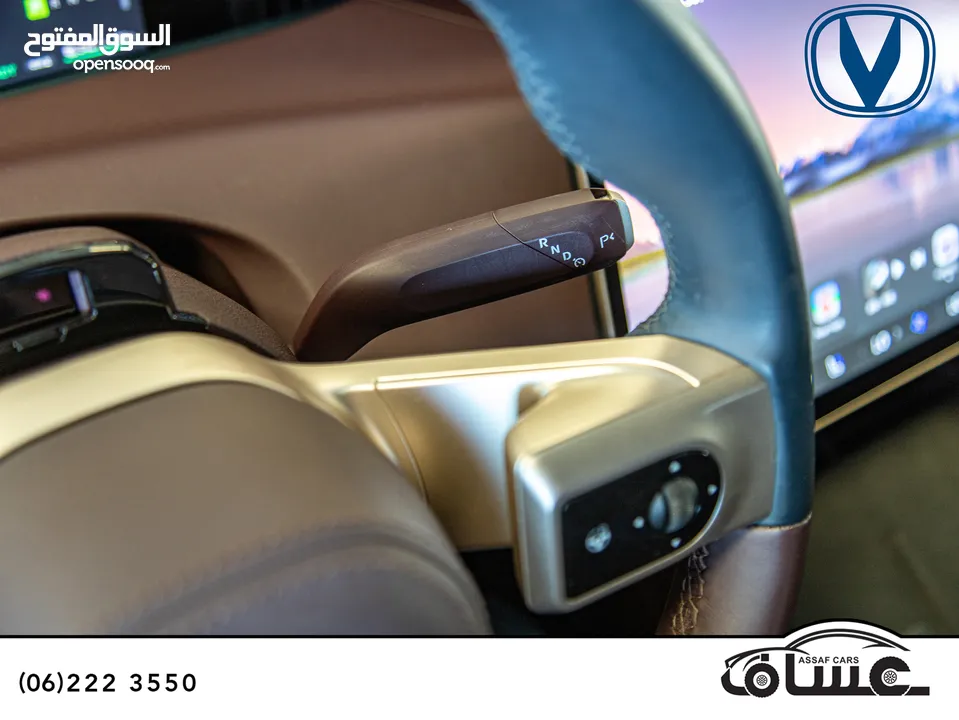 Changan Avatr 11 2023  السيارة بحالة ممتازة جدا