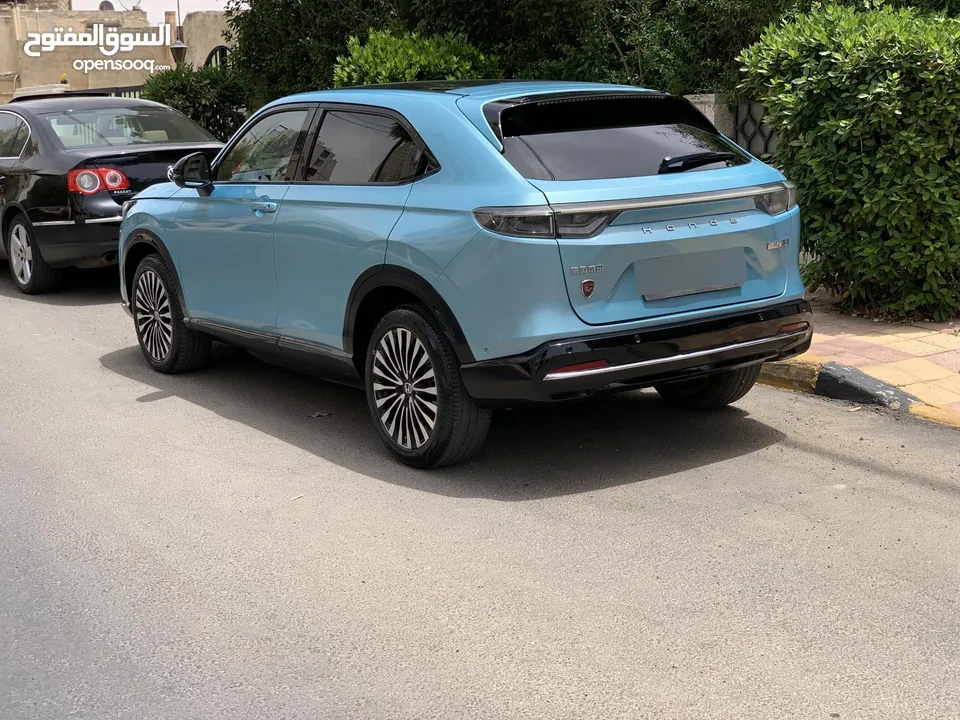 HONDA ens 2022