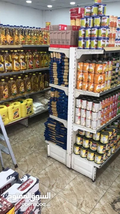 معدات مول كامله للبيع