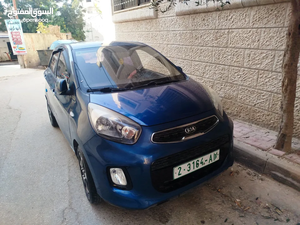 أسعار حرق علي كيا مورنج اقرء الاعلان اسفل