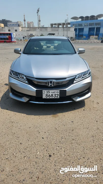 Accord 2017 Coupe (صبغ وكالة)