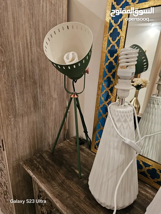 اضاءة جانبيه