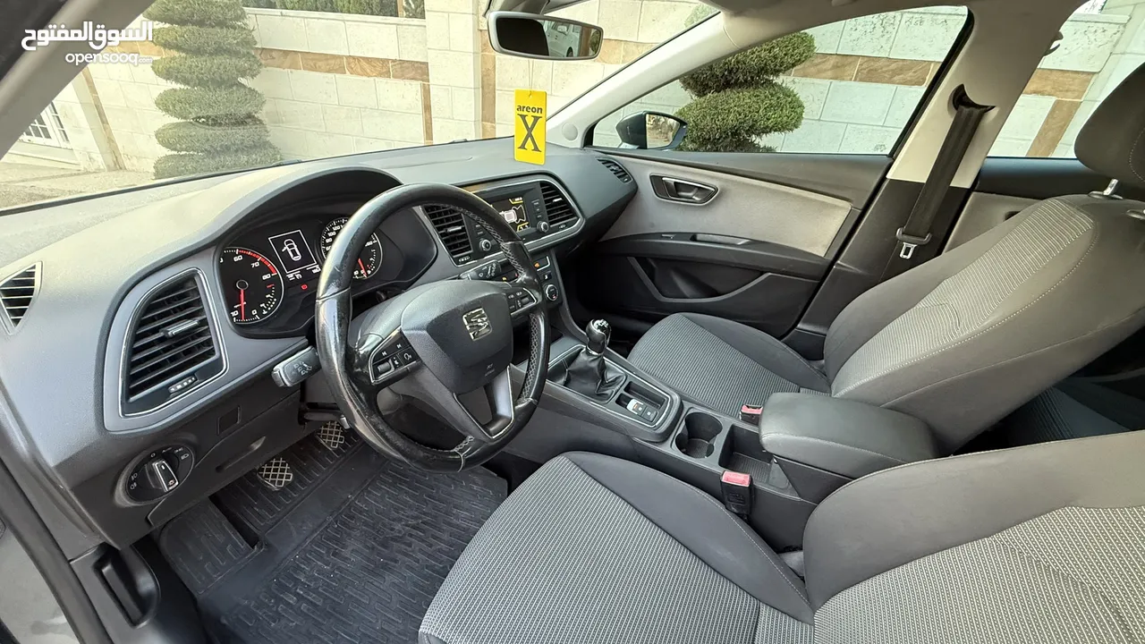 Seat leon 2018