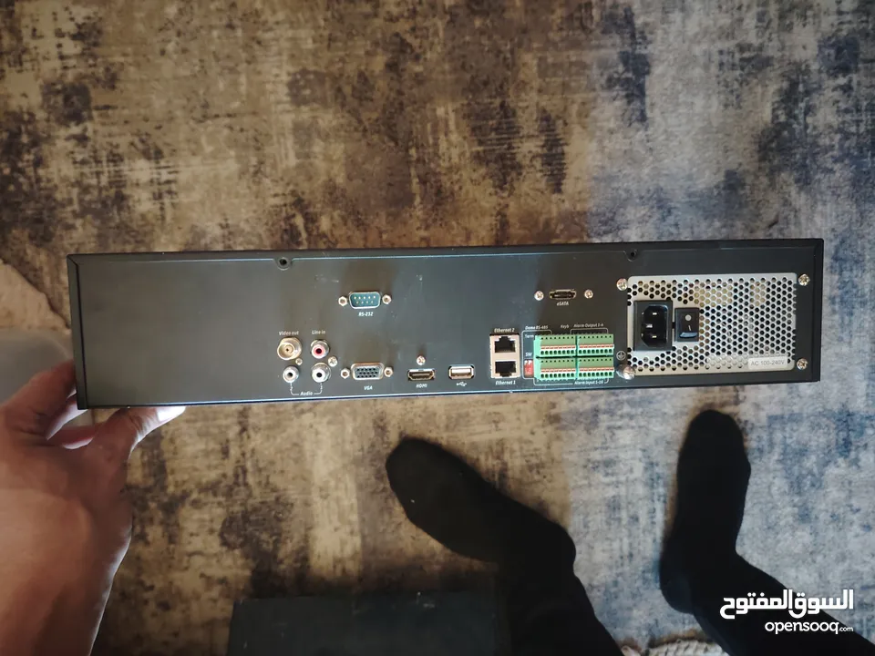 NVR  Truevision 21p