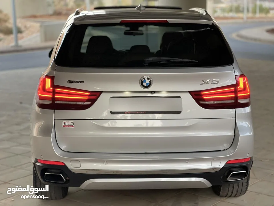 BMW X5 2016 FULL LOADED