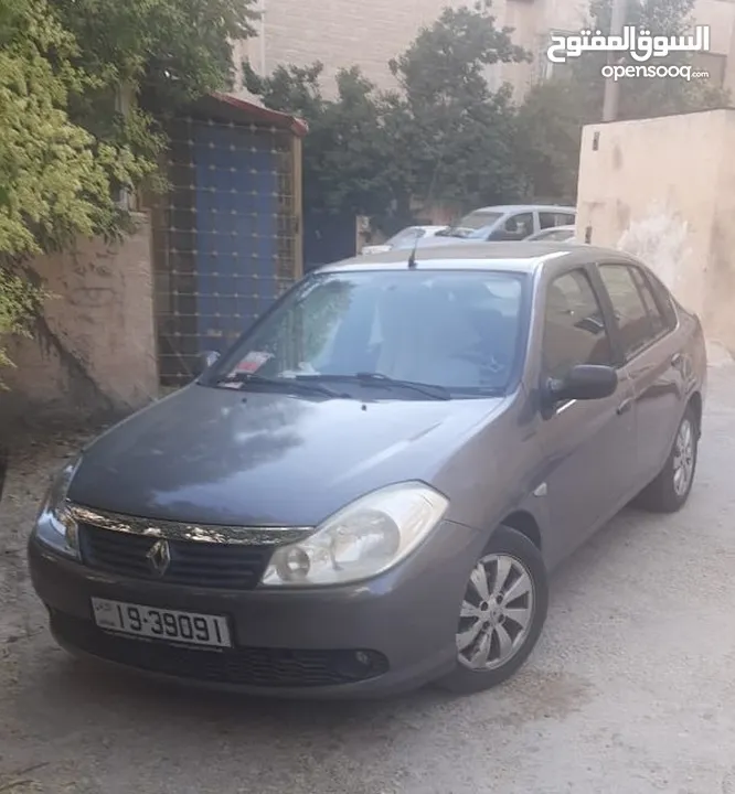 رينو سيمبول 2009 للبيع