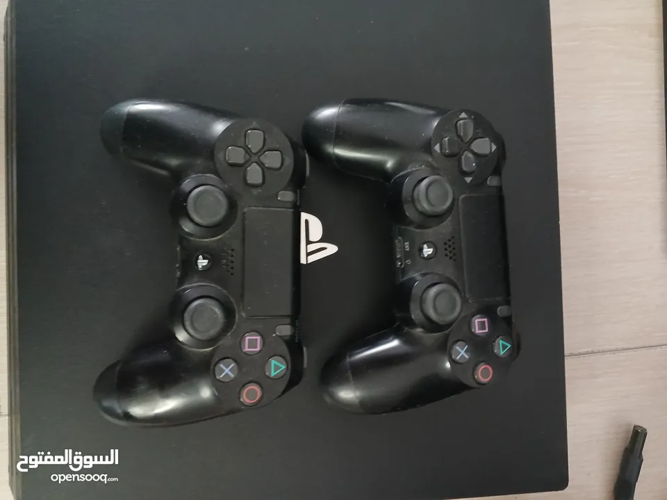 بلايستيشن 4 Pro