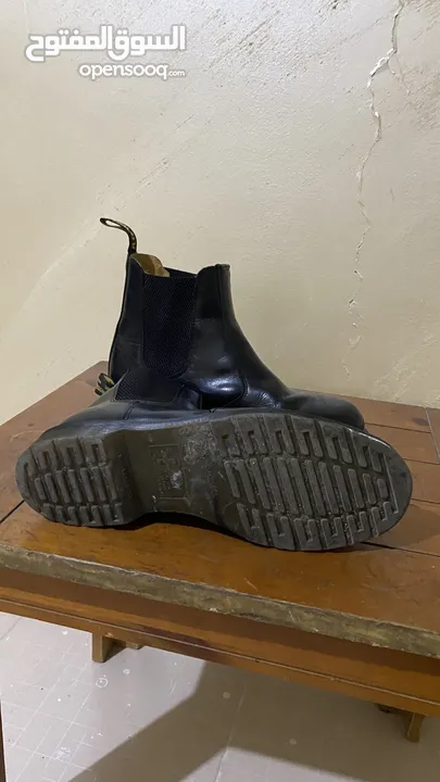 Dr. Martens 2976 Chelsea Boots (Industrial)