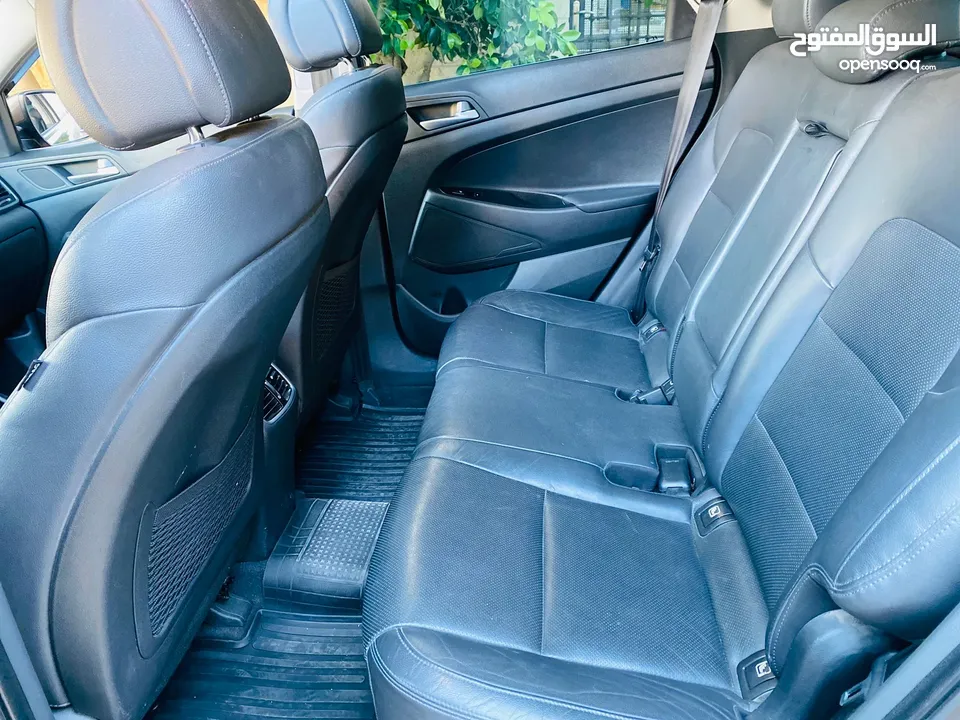 هونداي توسان 2018 فل الفل