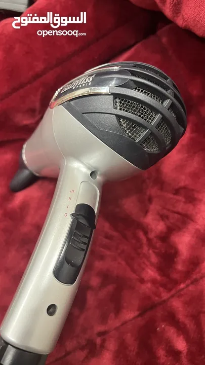سشوار للبيع 1900 w   3 سرعات خليجي بارد حامي