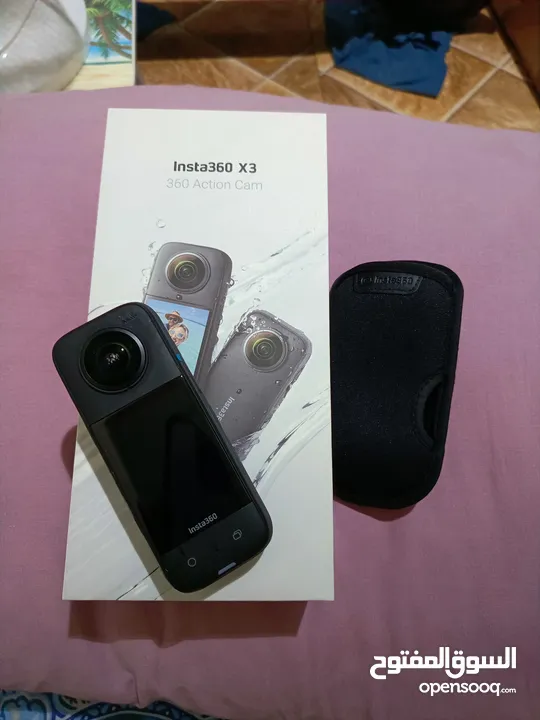 Insta360 X3 for sale