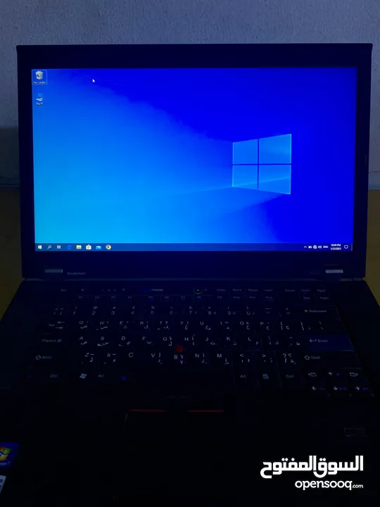 اقره الوصف Lenovo thinkpad w520