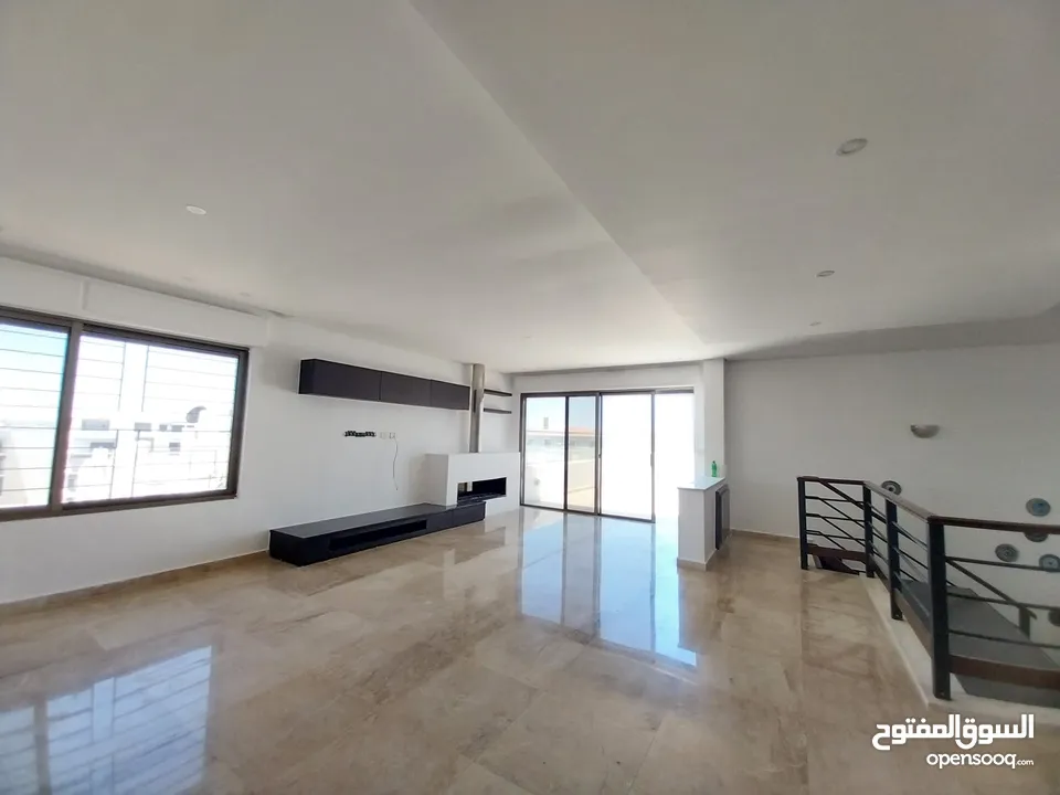 شقه للايجار في دير غبار مع رووف بالطابق الاعلى ( Property 33598 )-175081770