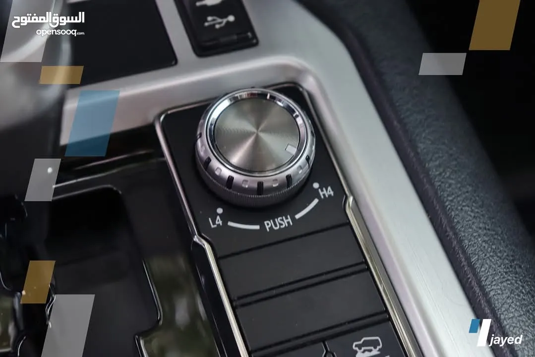Land cruiserتويوتا لاند كروزر v8-5.7
