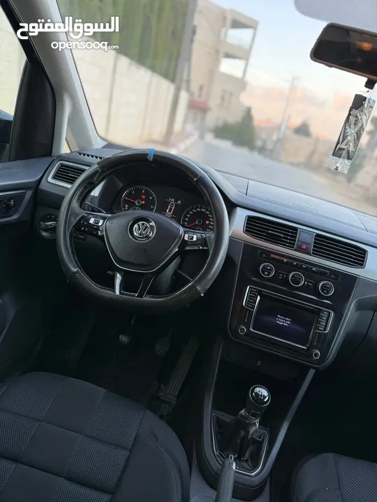كادي 2017 ديزل بالكراتين مبطنة 7 ركاب