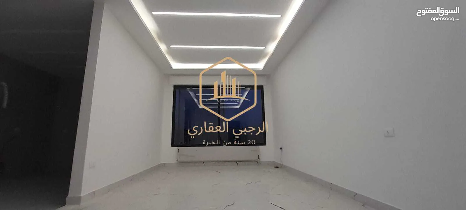 شقة - للايجار - لم تسكن - شارع المدينة المنورة