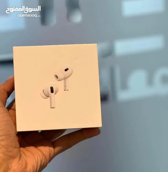 سماعة AirPods Pro طبق الأصلية