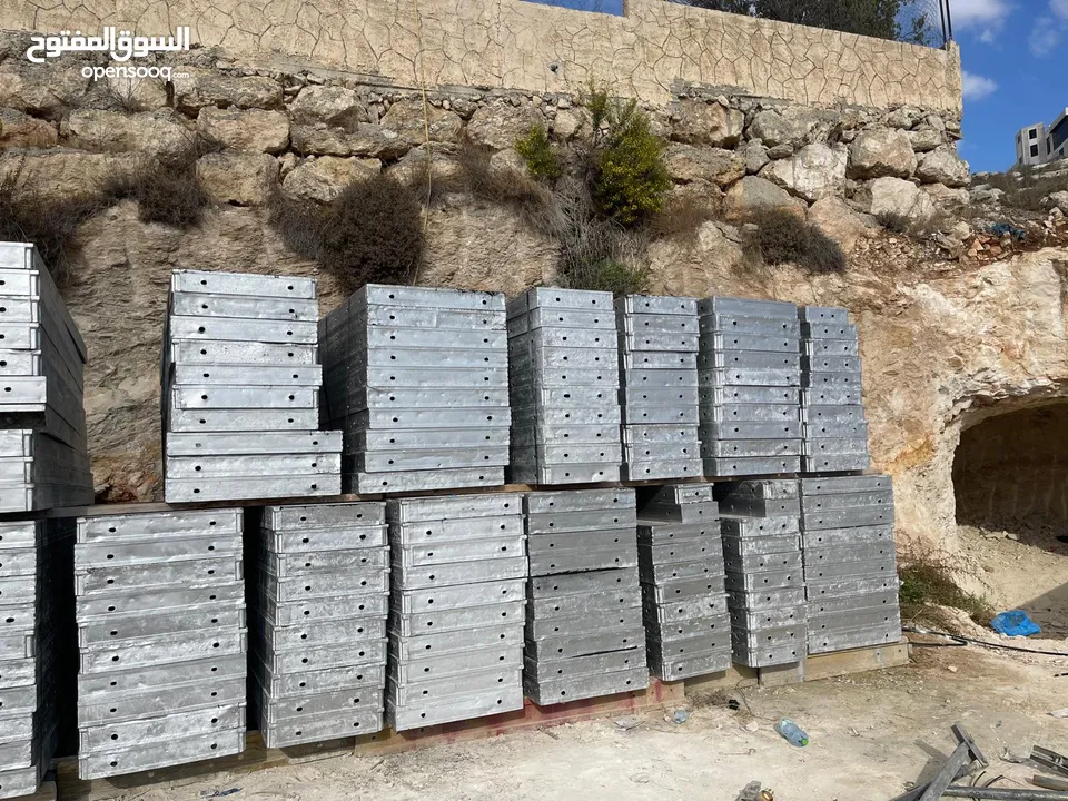 تفنيت (طبالي) حديد شلفيت المنيوم قولد