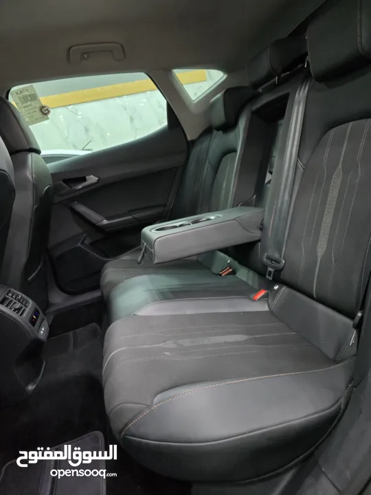 CUPRA FORMENTOR – Black Edition