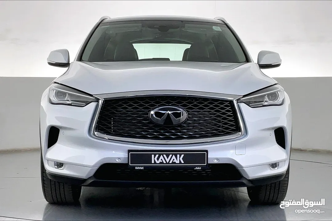 2024 Infiniti QX50 Luxe Style  • Flood free • 1.99% financing rate