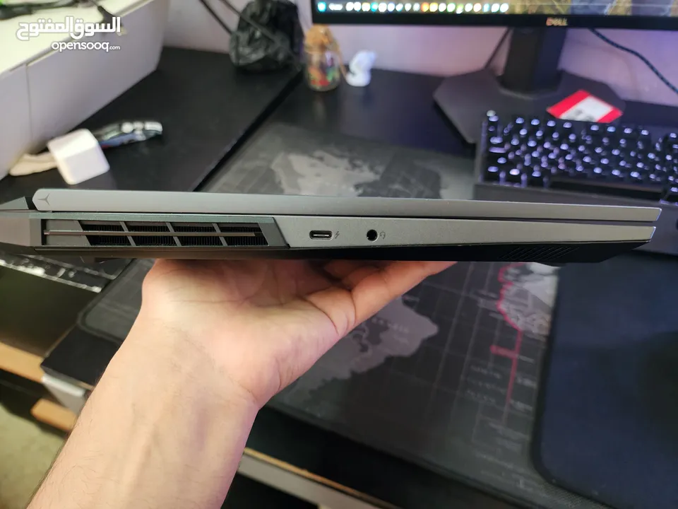 Lenovo Legion 5 Pro Gaming Laptop - لابتوب جيمنج لينوفو ليجن 5 برو