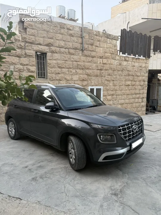 جب هونداي فينو 2021 اعلى فئة عداد قليل 44 الف سعرررر مغرررري