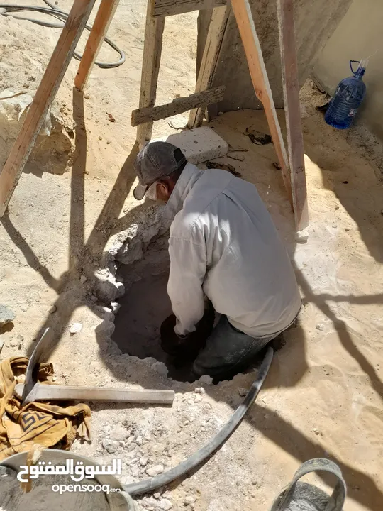 كمبريسات للايجار ابو عبدالله للحفريات العامه