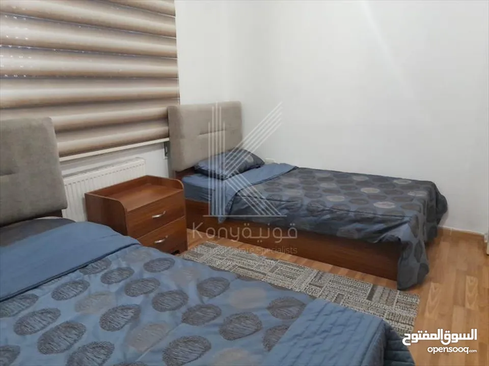 Apartment For Rent In Khalda
