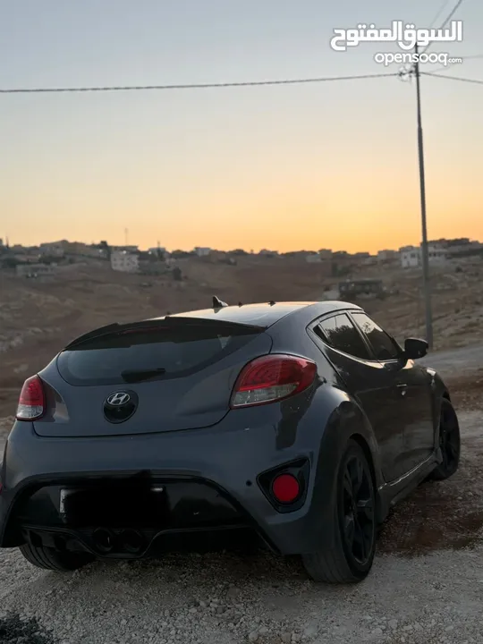 هونداي فوليستر