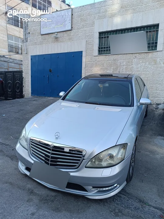 مرسيدس S350