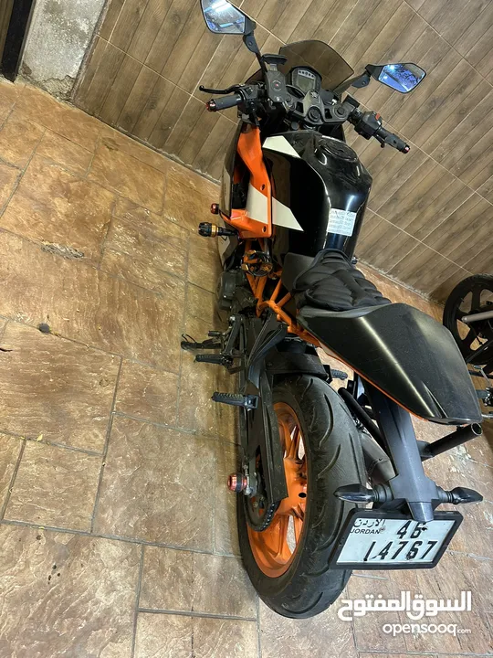 2018KTM RC390