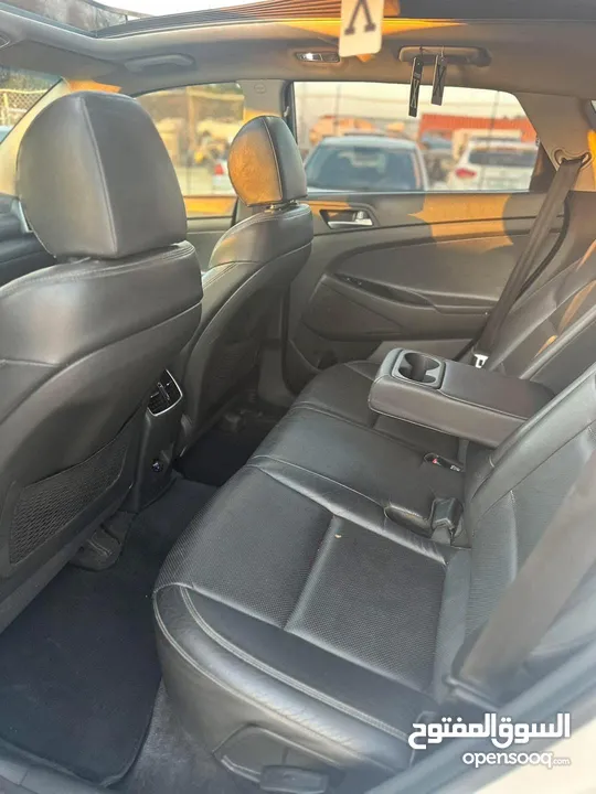 هونداي توسان 2019