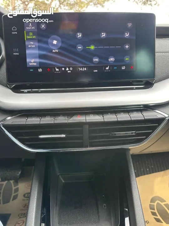 اوكتافيا بسعر حرق كاش