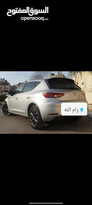 سيات ليون 2019 جير عادي