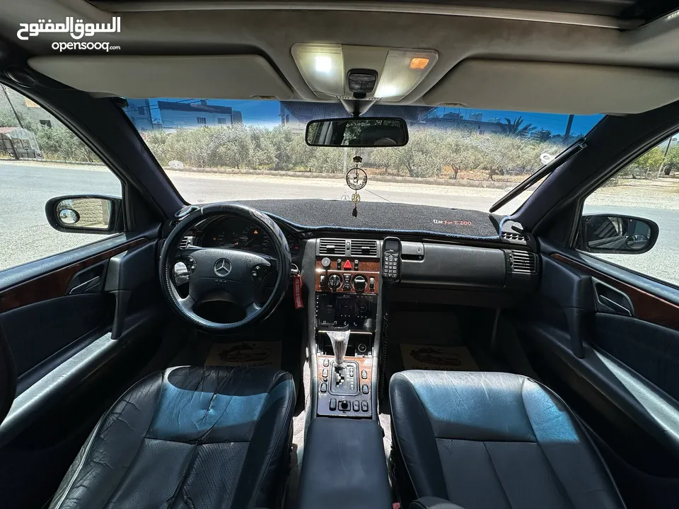 مرسيدس1997 للبيع