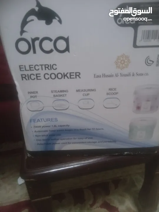 طباخه أرز  طبيه  جديد
