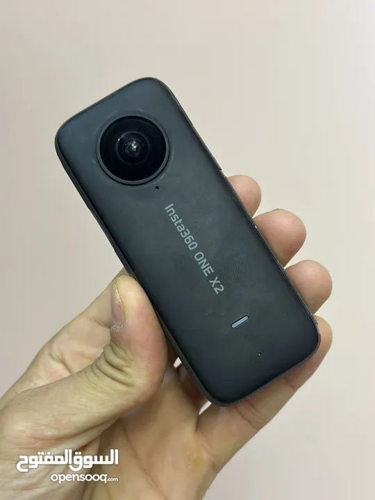 Camera insta360 one x2