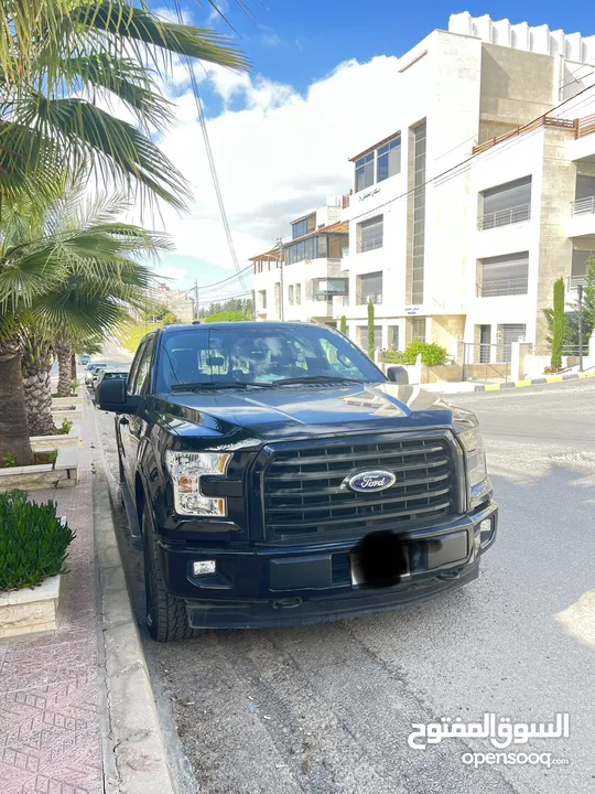 Ford F150 2017 (2700) ecoboost turbo