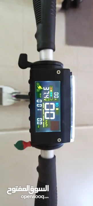 سكوتر كهربائي kugo S3 pro - (248944257) | السوق المفتوح