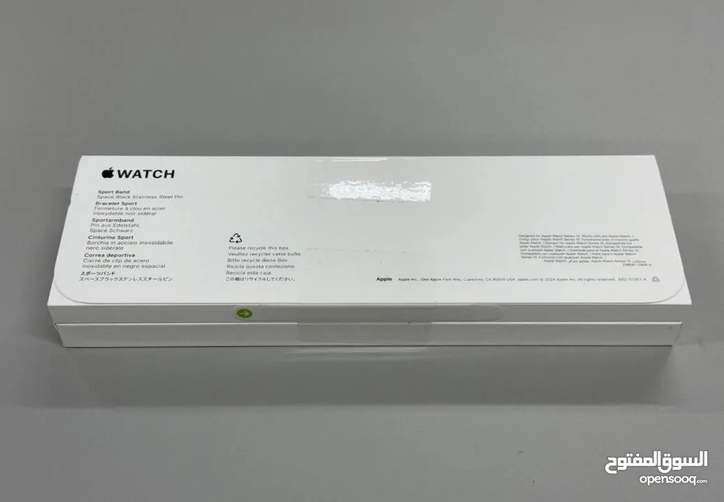 (ابل الجيل العاشر  )Apple watch series 10