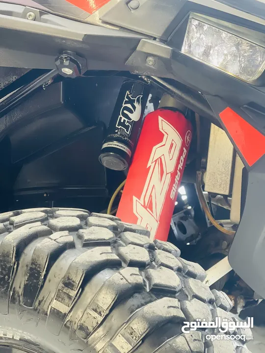 ‎باجي بوليرس1000 Rzr Xp تيربو  2018 قانوني قدس تنازل فوري