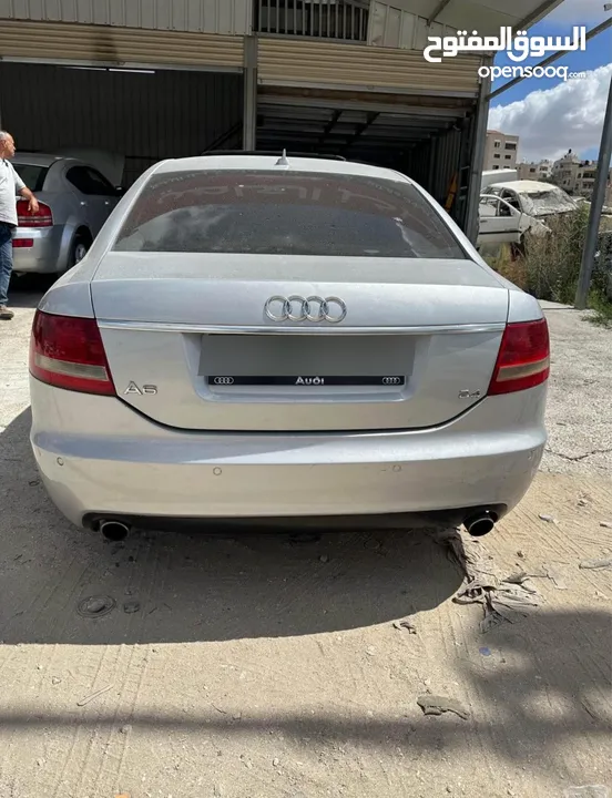 Audi A6 2007