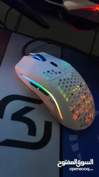 ماوس جلوريوس موديل  mouse glorious model o